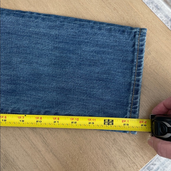 GAP 1969 Light Blue Denim Jeans - Picture 6 of 7